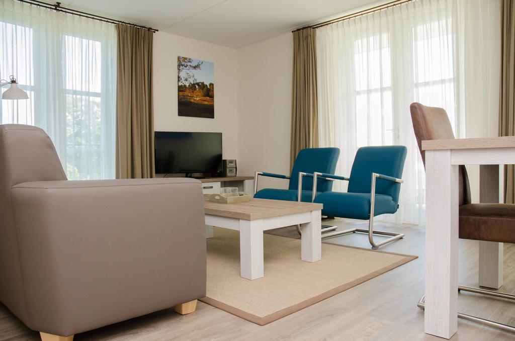 Hotel Graaf Bernstorff Схирмоннинг Номер фото