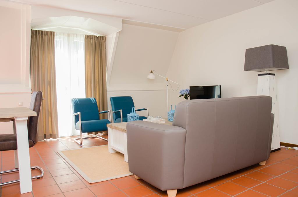Hotel Graaf Bernstorff Схирмоннинг Номер фото