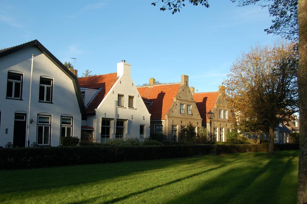 Hotel Graaf Bernstorff Схирмоннинг Экстерьер фото