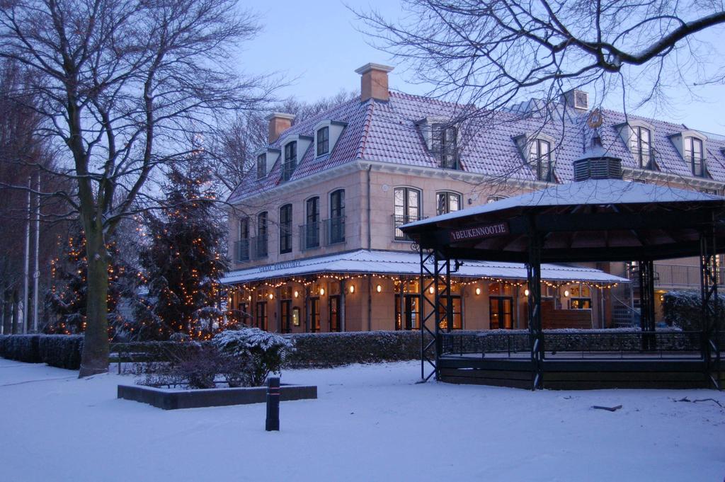Hotel Graaf Bernstorff Схирмоннинг Экстерьер фото