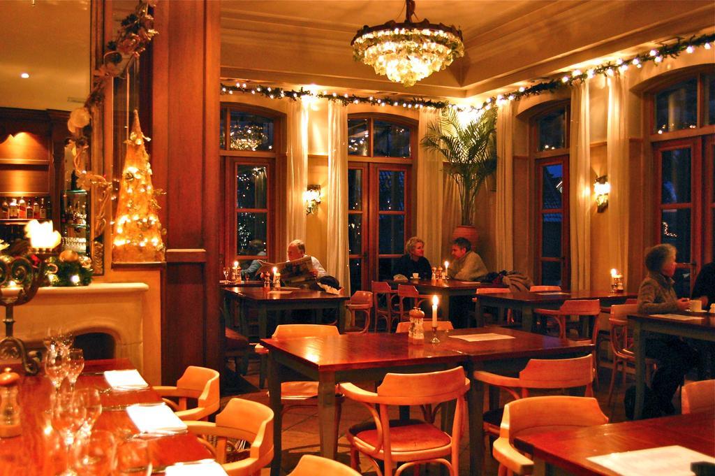 Hotel Graaf Bernstorff Схирмоннинг Экстерьер фото