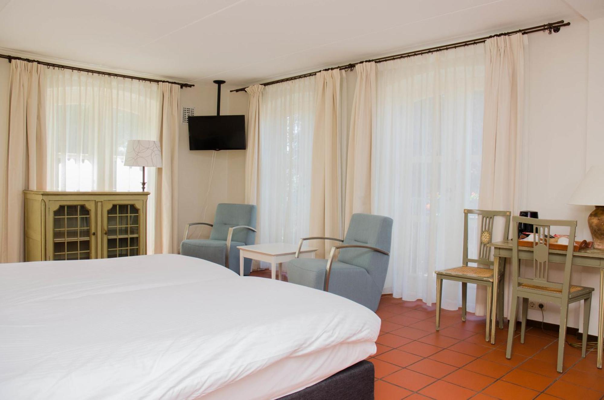 Hotel Graaf Bernstorff Схирмоннинг Номер фото