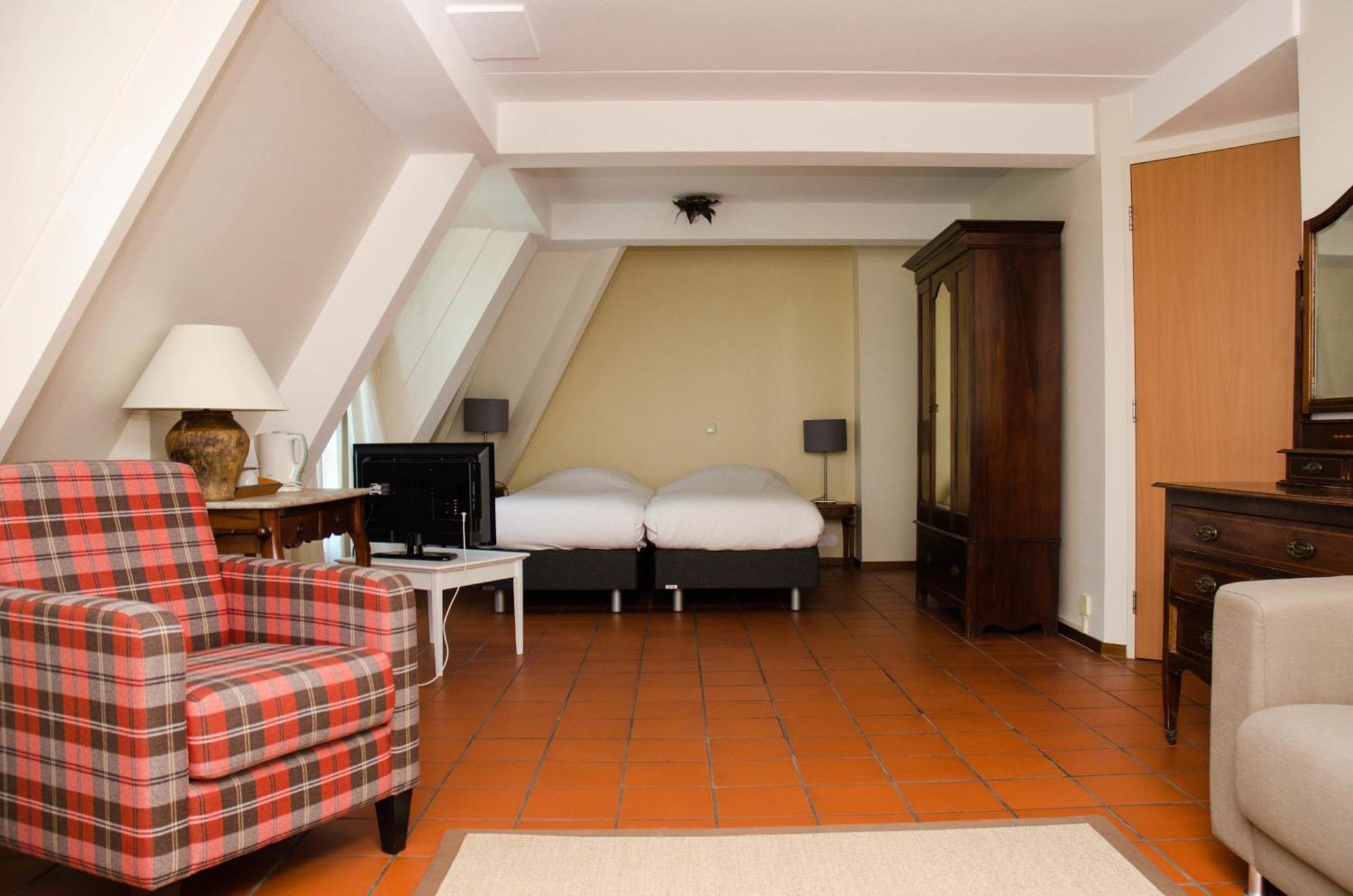 Hotel Graaf Bernstorff Схирмоннинг Номер фото