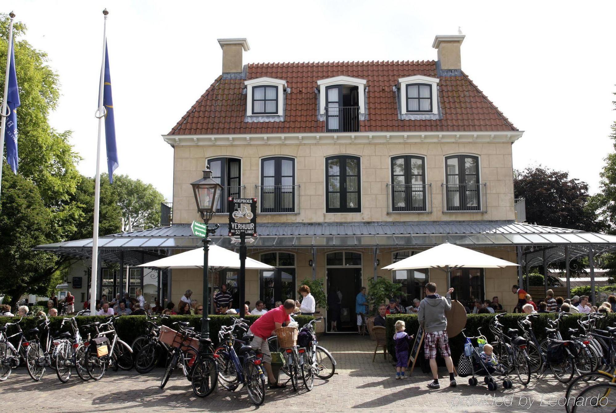 Hotel Graaf Bernstorff Схирмоннинг Экстерьер фото