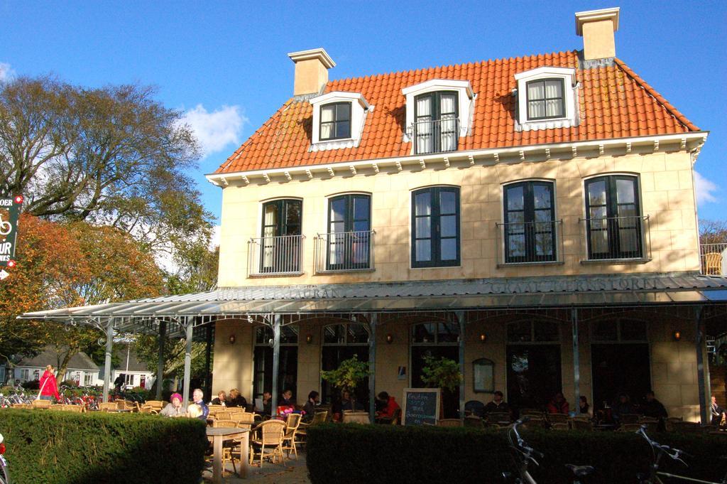 Hotel Graaf Bernstorff Схирмоннинг Экстерьер фото