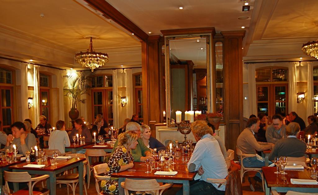 Hotel Graaf Bernstorff Схирмоннинг Экстерьер фото
