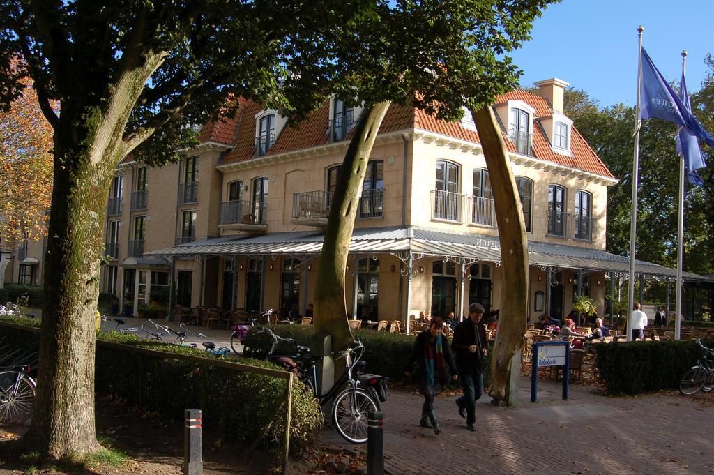 Hotel Graaf Bernstorff Схирмоннинг Экстерьер фото