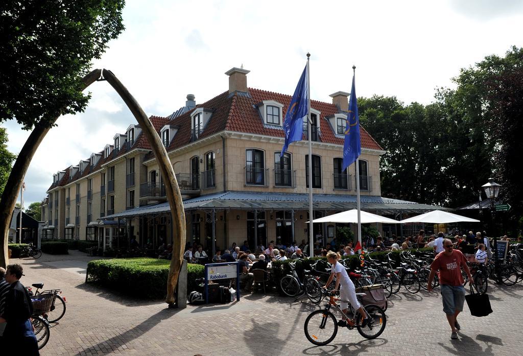 Hotel Graaf Bernstorff Схирмоннинг Экстерьер фото